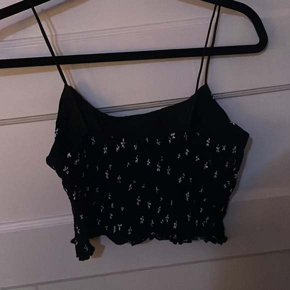 PacSun Floral Tank Top - Picture 2 of 2